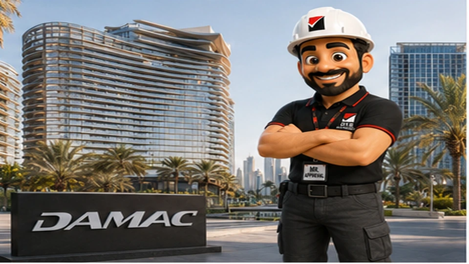 DAMAC developer approval context
