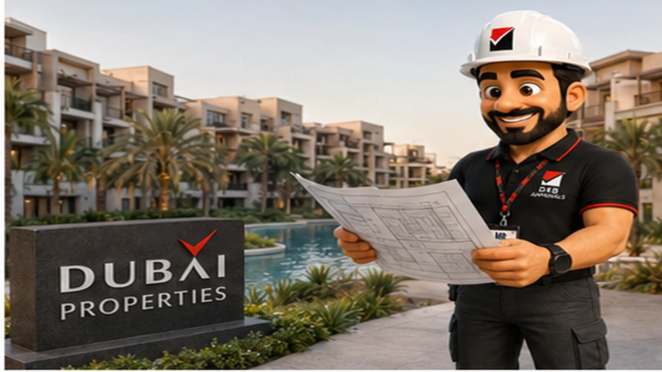 Dubai Properties developer approval context