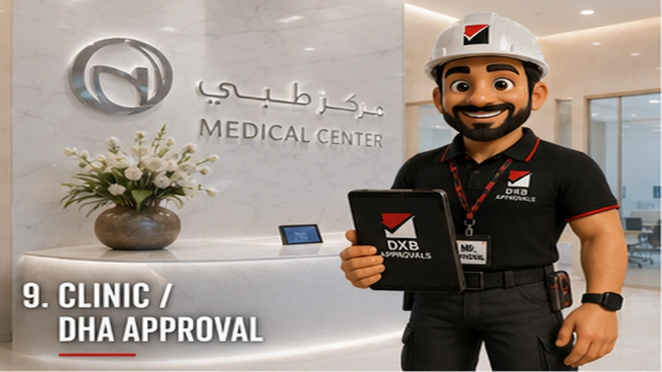 Clinic & Healthcare Fit-Out