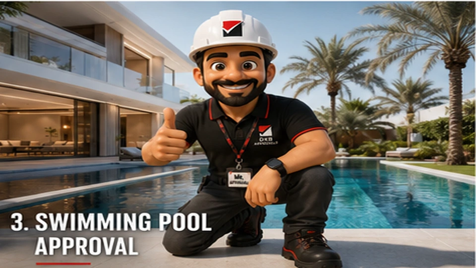Swimming Pool & External Works